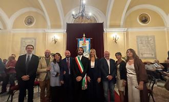 Il sindaco Sodano presenta la Giunta, ecco tutte le deleghe: Crosta vicesindaco, i tecnici in prima linea