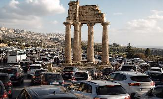"Spostarsi ad Agrigento &egrave; un pericolo": lettera aperta al sindaco Michele Sodano