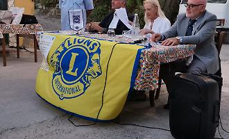 Dal grano antico alla solidariet&agrave;: il Lions Club Canicatt&igrave; Castel Bonanno inaugura l'anno sociale a Borgo Santa Rita