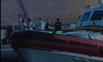 Tragedia a Lampedusa, muore un giovane sub travolto da un gommone