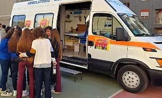 Ribera, il camper dell'Asp a Seccagrande per lottare contro le dipendenze giovanili