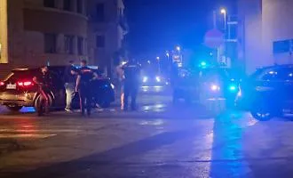 Inseguimento da film in centro ad Agrigento: bloccata la banda della chiave bulgara davanti alla Questura