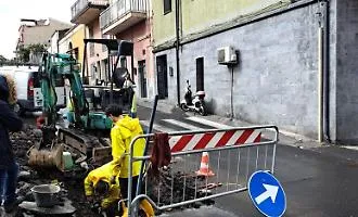Reti colabrodo: ad Agrigento sono oltre 350 i guasti in attesa di riparazione