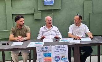 Elezioni Canicatt&igrave; 2027: al via il corso di formazione politica per preparare la squadra di Granata