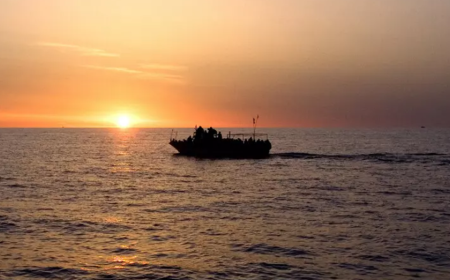 Lampedusa, neonata muore per ipotermia subito dopo lo sbarco