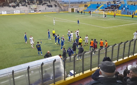 Licata-Kamarat 0-1, prima sconfitta stagionale per i gialloblu
