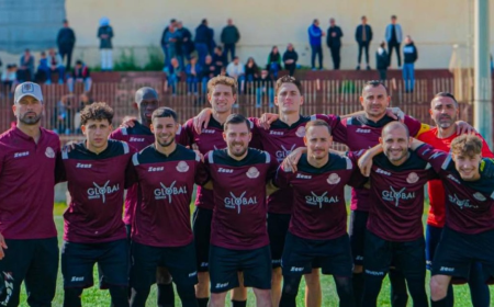 Un punto per la Storia: l&rsquo;Empedoclina vince il duello con Cianciana e Fada e si riprende la Promozione