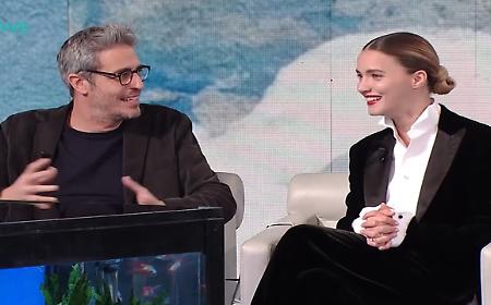 Attrice, imprenditrice e ambasciatrice della sua terra: Giusy Buscemi porta Pif nel cuore della Sicilia per la sua nuova sfida al cinema