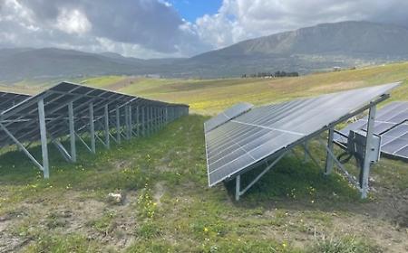 Energia a km zero: la Sec di Cer Sicilia Ets porta 4 milioni di kWh/anno tra Caltanissetta e Agrigento