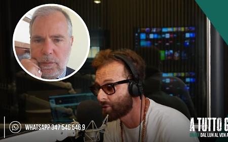 Il candidato che non ti aspetti: Dino Alonge, tra udienze, famiglia e la voglia di salvare la citt&agrave;