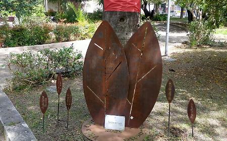 Restituita la targa del giudice beato Rosario Livatino