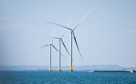 Energia pulita per il Sud: l'eolico offshore prende il largo nelle acque agrigentine