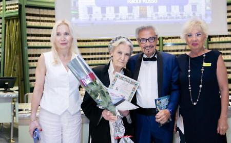 La cultura siciliana conquista Roma: al Senato la quinta edizione del premio "Scala dei Turchi &ndash; Dina Russiello"