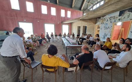 L'incompiuta di Aragona diventa un laboratorio vivo: il successo del progetto "Mai Finito"
