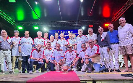 Ravanusa riabbraccia i suoi eroi: la Coppa Italia Dilettanti torna a casa 47 anni dopo