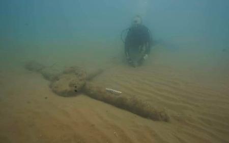 Archeologia subacquea nell'Agrigentino: i sonar mappano i fondali alla ricerca di tesori nascosti