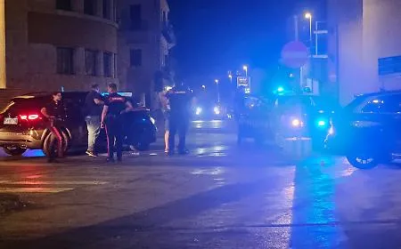 Inseguimento da film in centro ad Agrigento: bloccata la banda della chiave bulgara davanti alla Questura