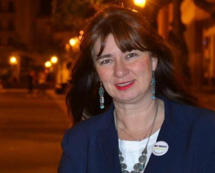 Ida Carmina, sindaco di Porto Empedocle