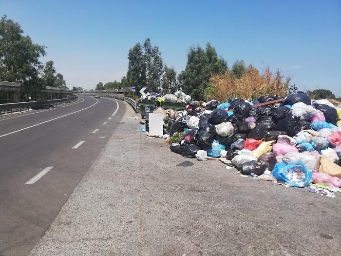 Agnone Bagni, incendio doloso: identificato e denunciato il presunto responsabile