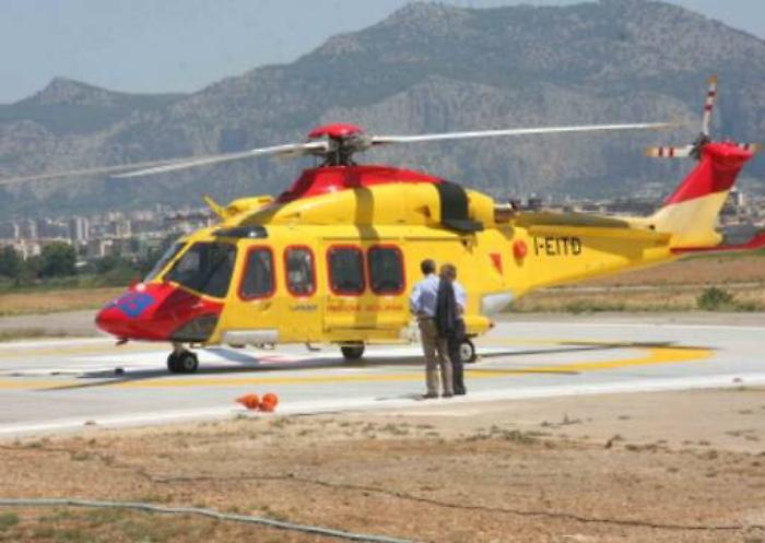 Dramma a Casteltermini: si ribalta il muletto in campagna, sessantasettenne schiacciato e in fin di vita