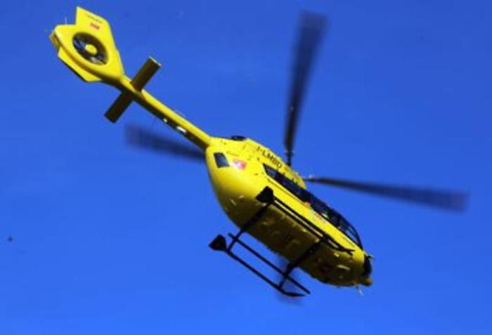 Licata, incidente sul lavoro in casa: cade dall'impalcatura, &egrave; grave a Caltanissetta