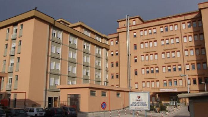 L'ospedale Maria Immacolata Longo
