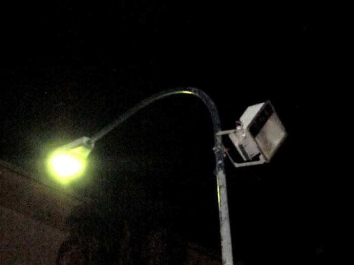 Illuminazione pubblica, non ci sono soldi per sostituire i lampioni rimossi