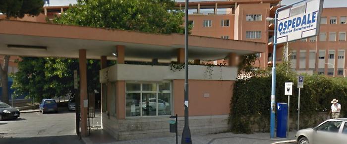 A Gela rubano i tubi dell'ossigeno dell'ospedale, si blocca l'attività