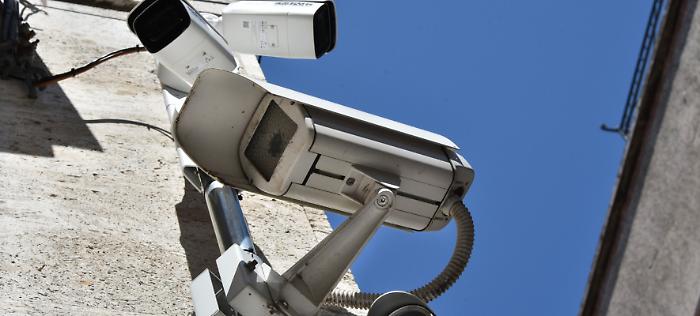 La città di Agrigento avrà un sistema di videosorveglianza intelligente