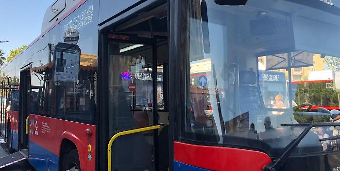 Autobus Amts Catania