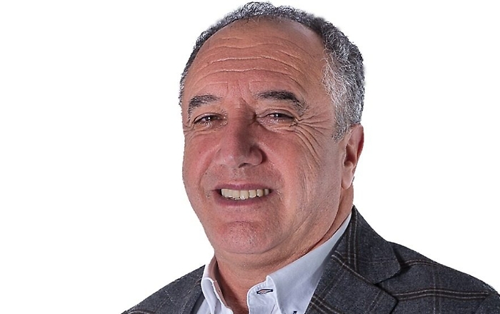 Giuseppe Pendolino, sindaco di Aragona