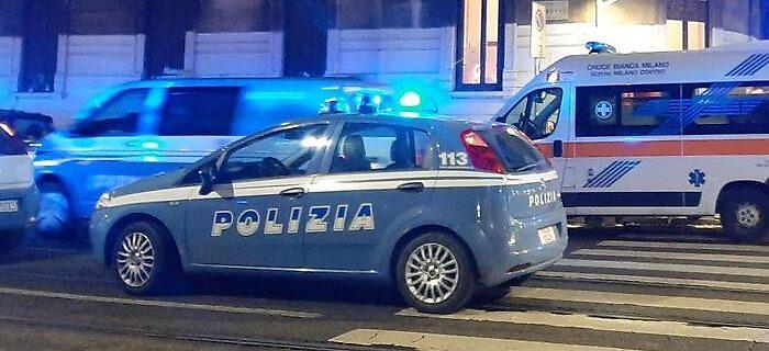 Auto polizia