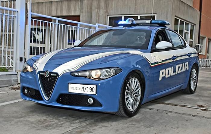 Polizia Siracusa