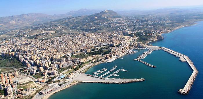 sciacca porto