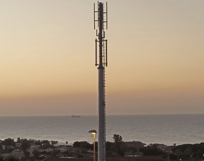 Antenna via Rizzo 1