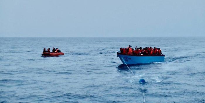 lampedusa sbarchi migranti