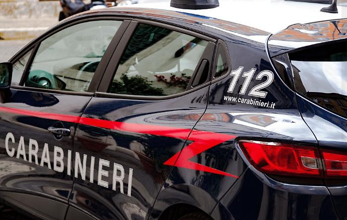 carabinieri 112
