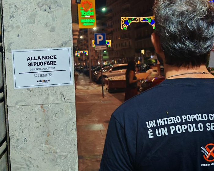 Pizzo e minacce incendiarie alla Noce, arrestati Giuseppe Frangiamore e Giovanni Montoro