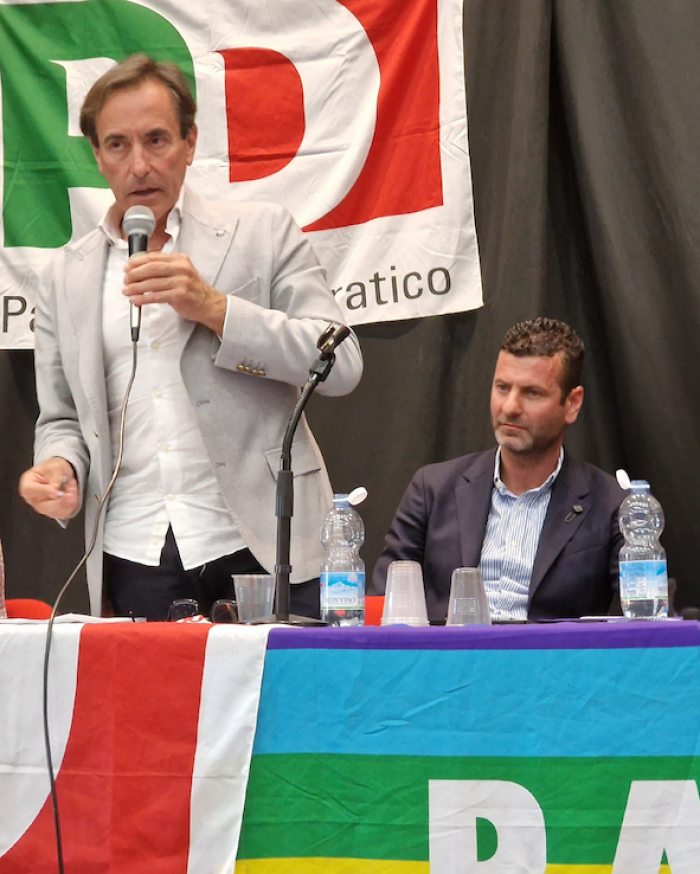 Calabrese (Pd): "Appalto rifiuti, il trasparente Cassì nasconde il bando da 100 milioni"
