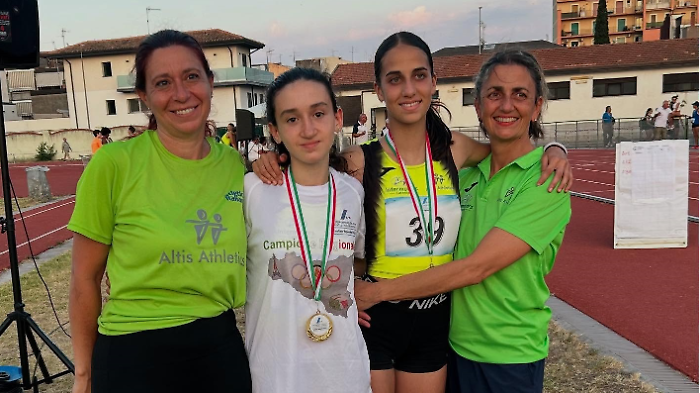 Atletica: domani e domenica a Viareggio Trofeo delle Regione cadetti e cadette con in passerella i migliori talenti siciliani 