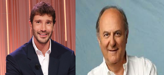 Stefano De Martino: la sfida quotidiana con La Ruota della Fortuna e la missione di portare leggerezza