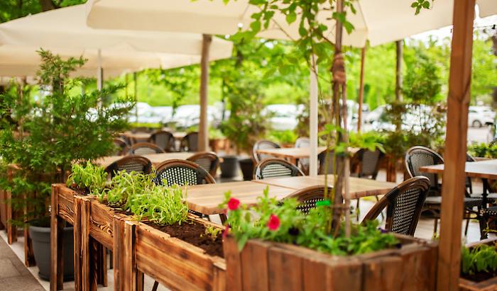 Un algoritmo per regolare dehors e spazi pubblici