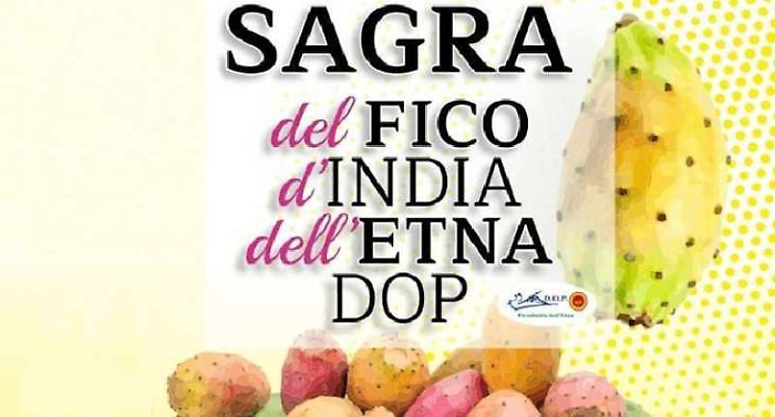Sagra del ficodindia dell'Etna