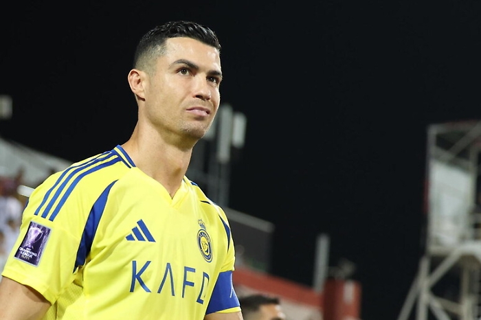 Cristiano Ronaldo segna un altro gol: è il primo calciatore miliardario