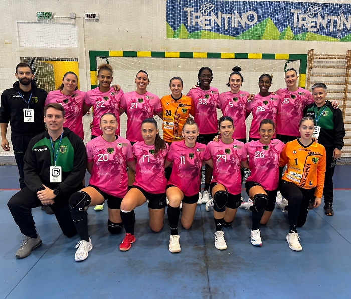 Pallamano: Erice trova una squadra lussemburghese nel terzo turno di European Cup e oggi nel recupero di A1 donne riceve la vista del Mestrino