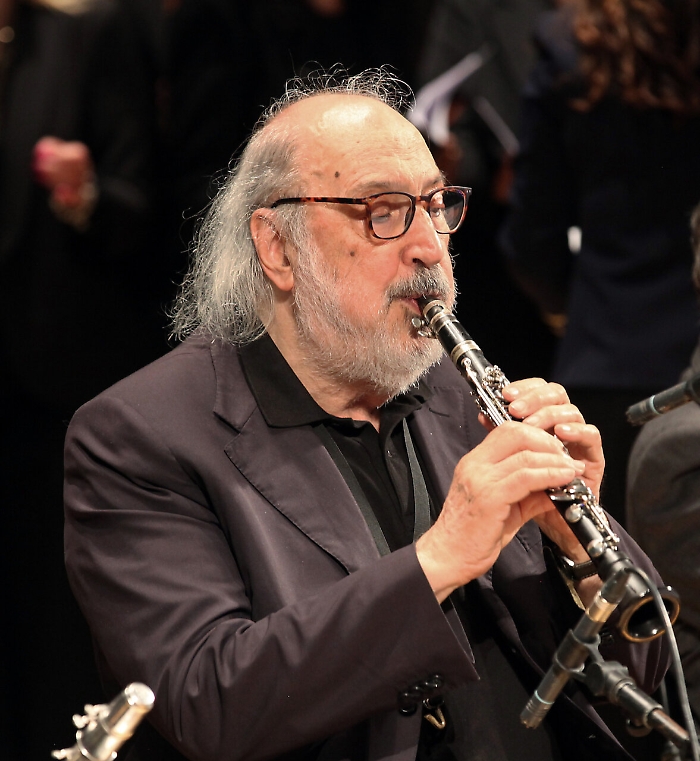 Gianluigi Trovesi inaugura il Monk Jazz Club: tra cool jazz, folklore e avanguardia