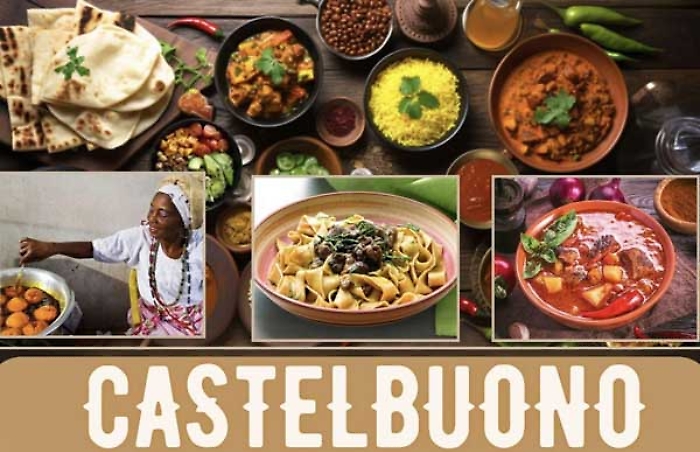 Sapori senza frontiere: viaggio di gusto, musica e tradizioni a Castelbuono