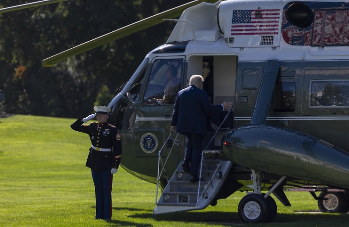 Trump pronto per firmare l'accordo di pace: volerà in Israele e poi in Egitto