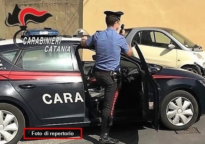 Fuga in moto a Scordia: diciottenne denunciato per resistenza e guida senza patente
