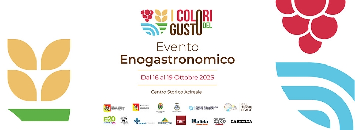 Acireale evento enogastronomico